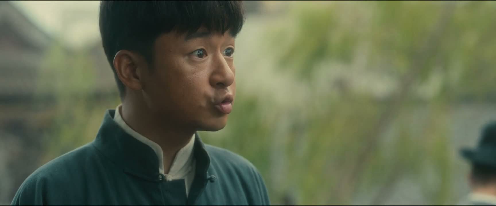 你总得告诉我你在干什么吧
