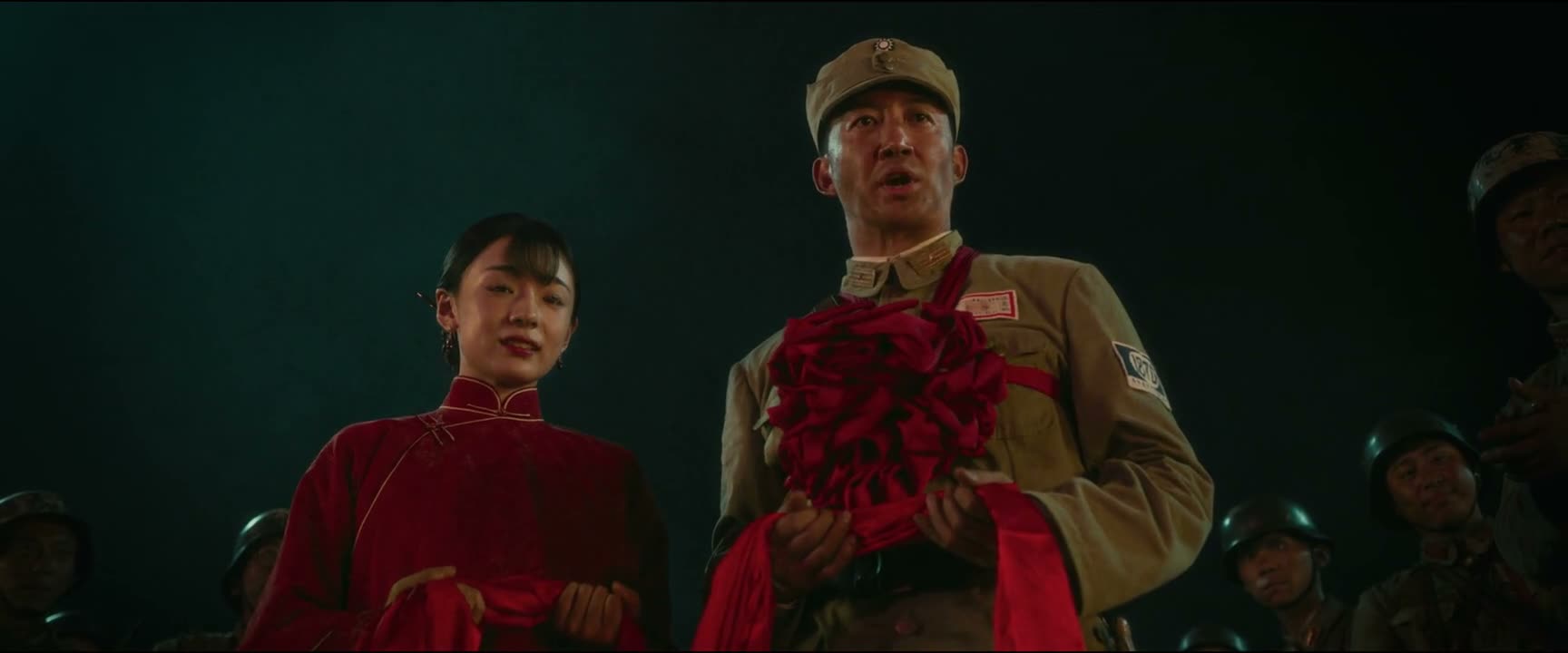 谁都可以走 就你不行
