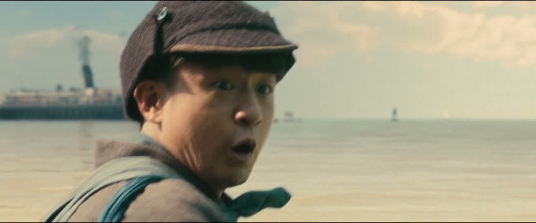 我告诉你 我要赶不上我不给你钱啊