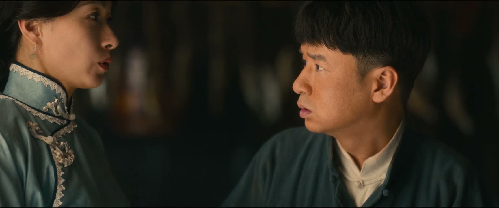 我觉得云魁没有死 我这两天一直 有个声音跟我说