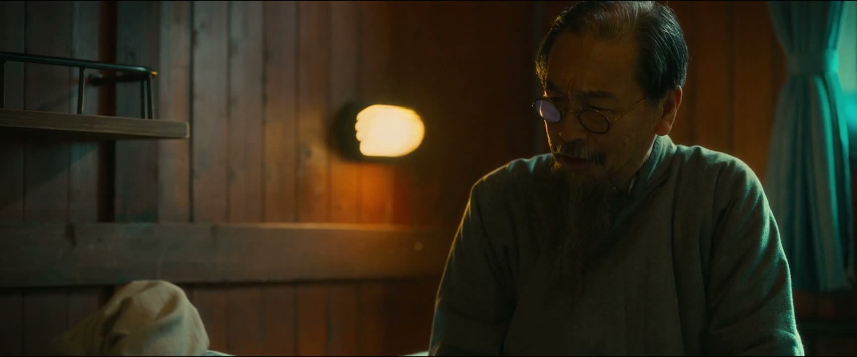 我们张家绝不会亏待你