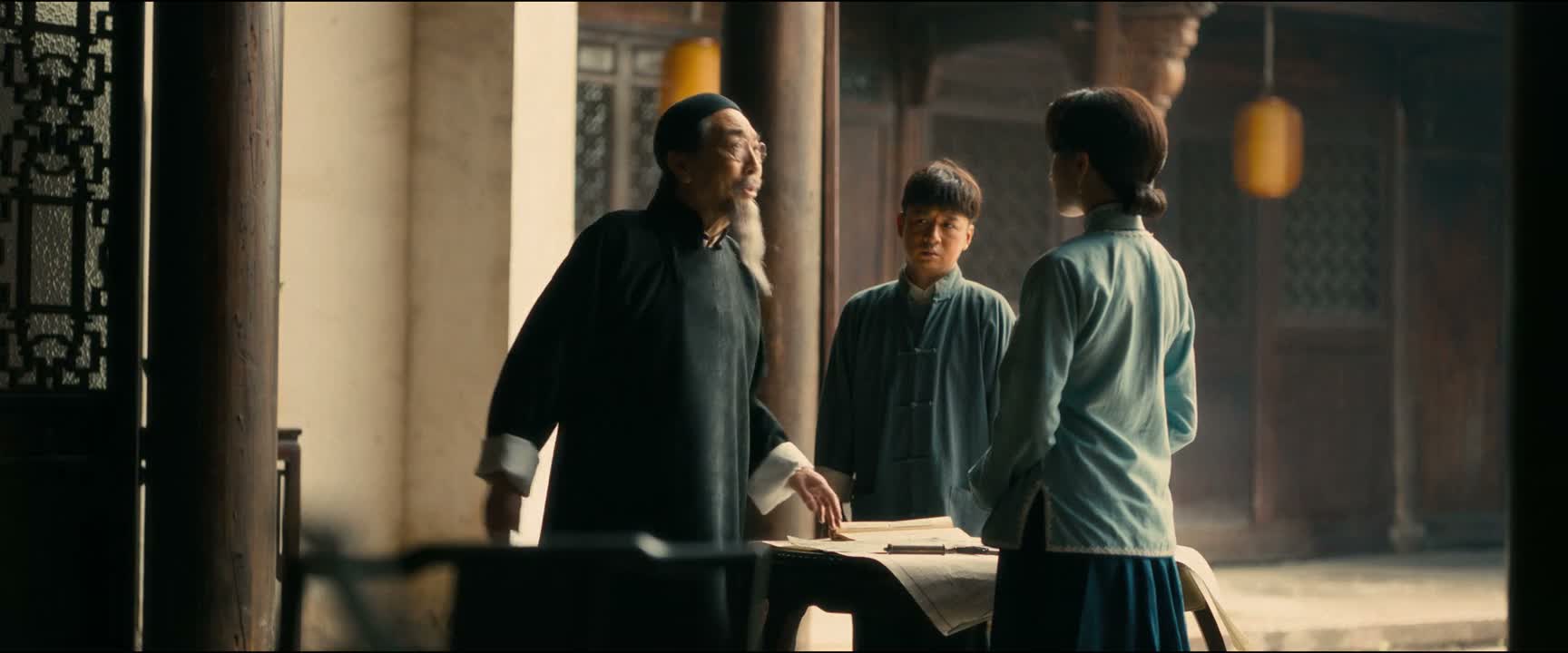 走 咱们收拾东西去上海
