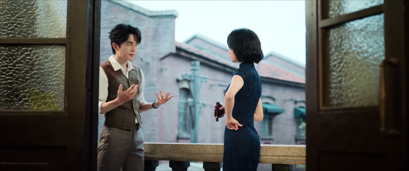 当张家人的感觉真不错