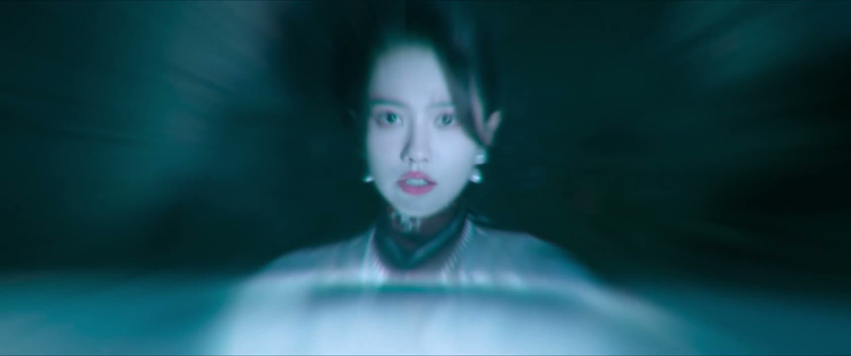 你只是肉体凡胎