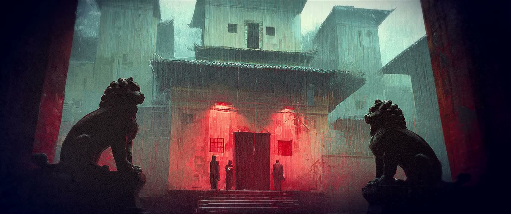 张家人管得可真宽啊