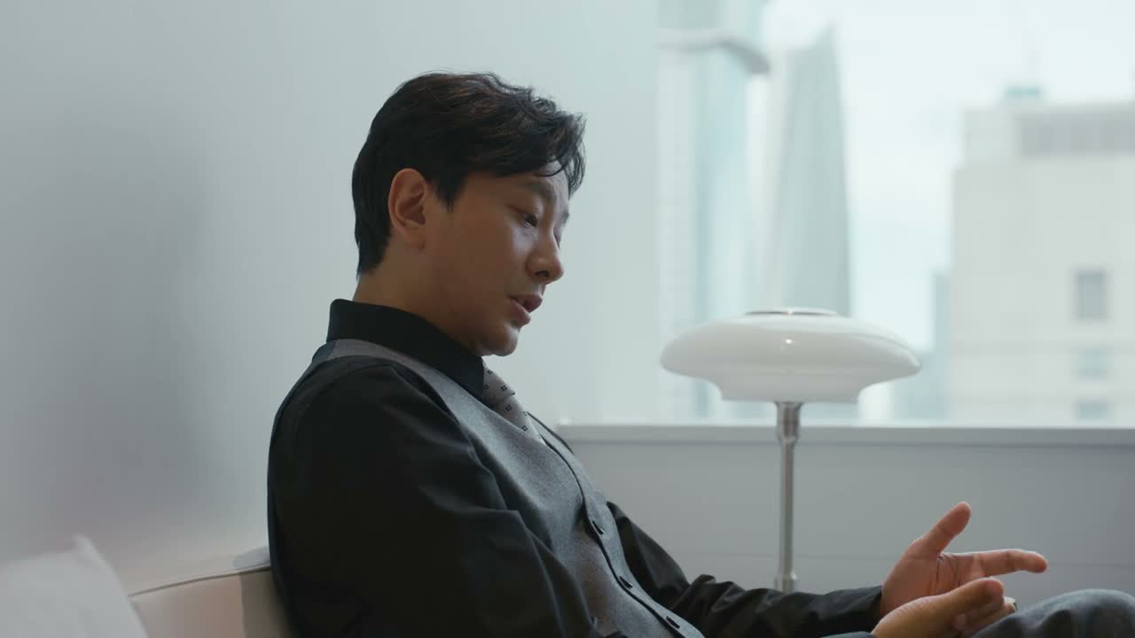 你是要教我做事了