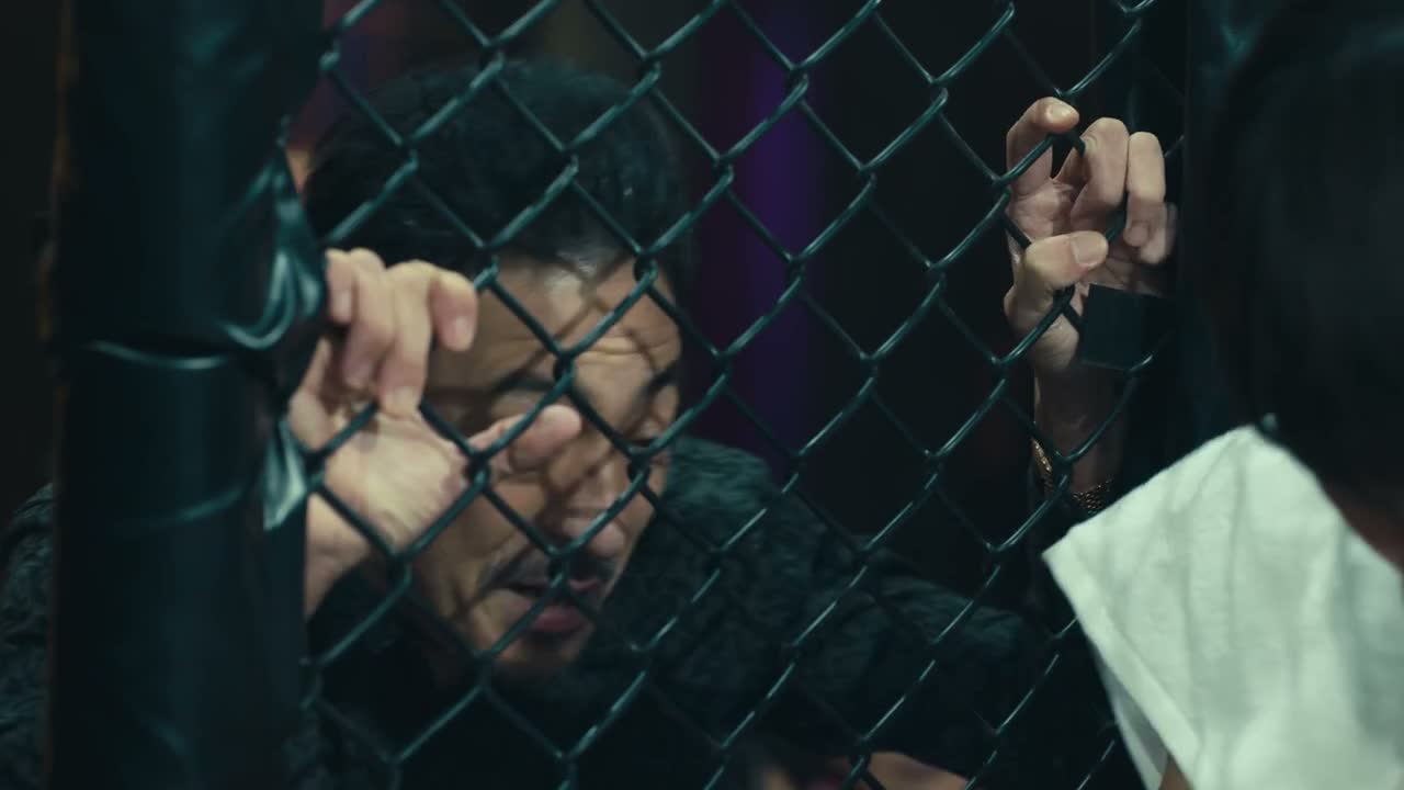 我为这场比赛赌上了所有