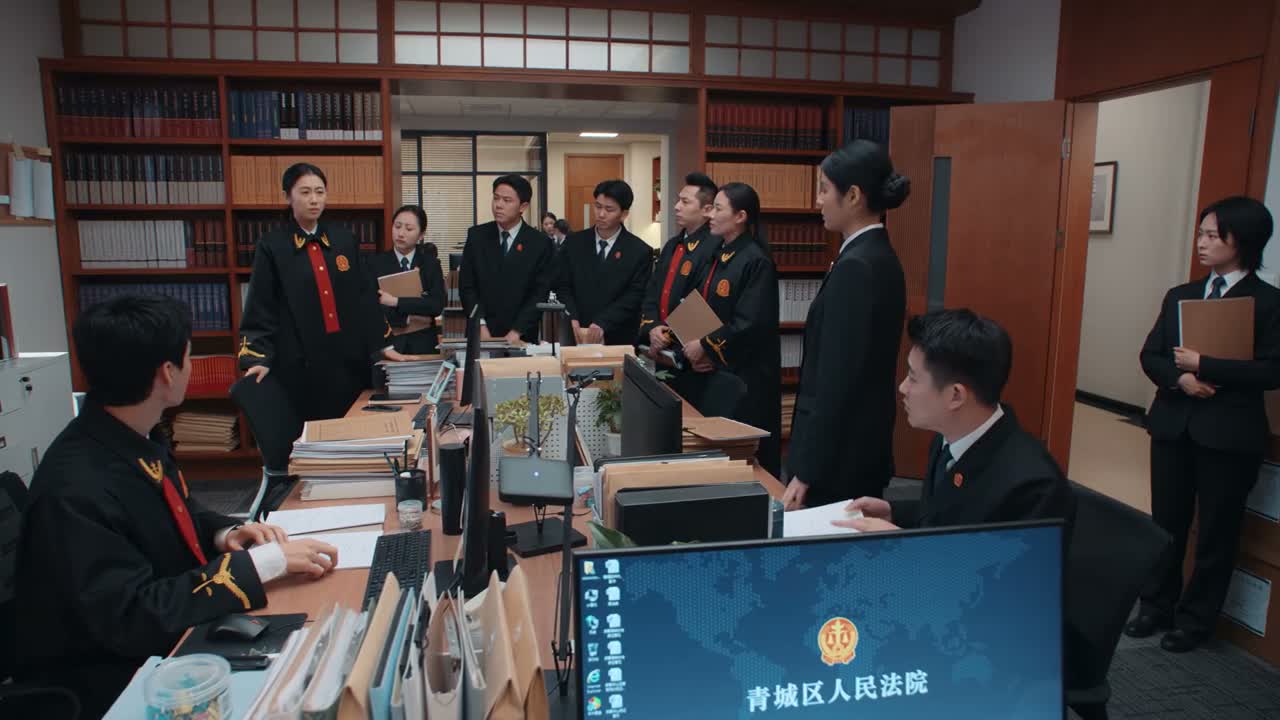 根本分不出来 谁是谁