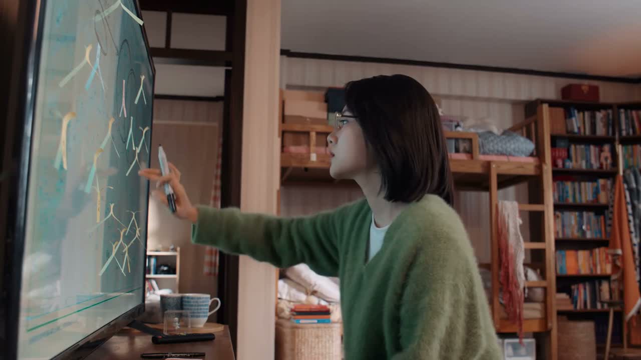 借住在别人家的可能性