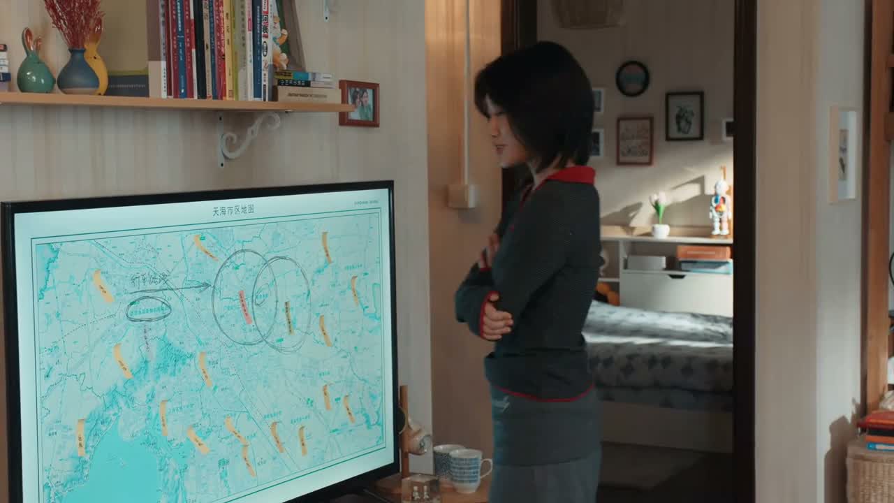 明修栈道 暗渡陈仓