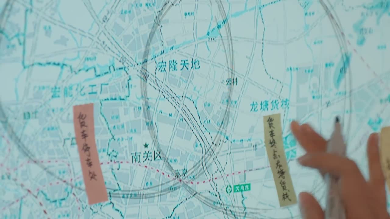 能够遮风避雨的落脚点