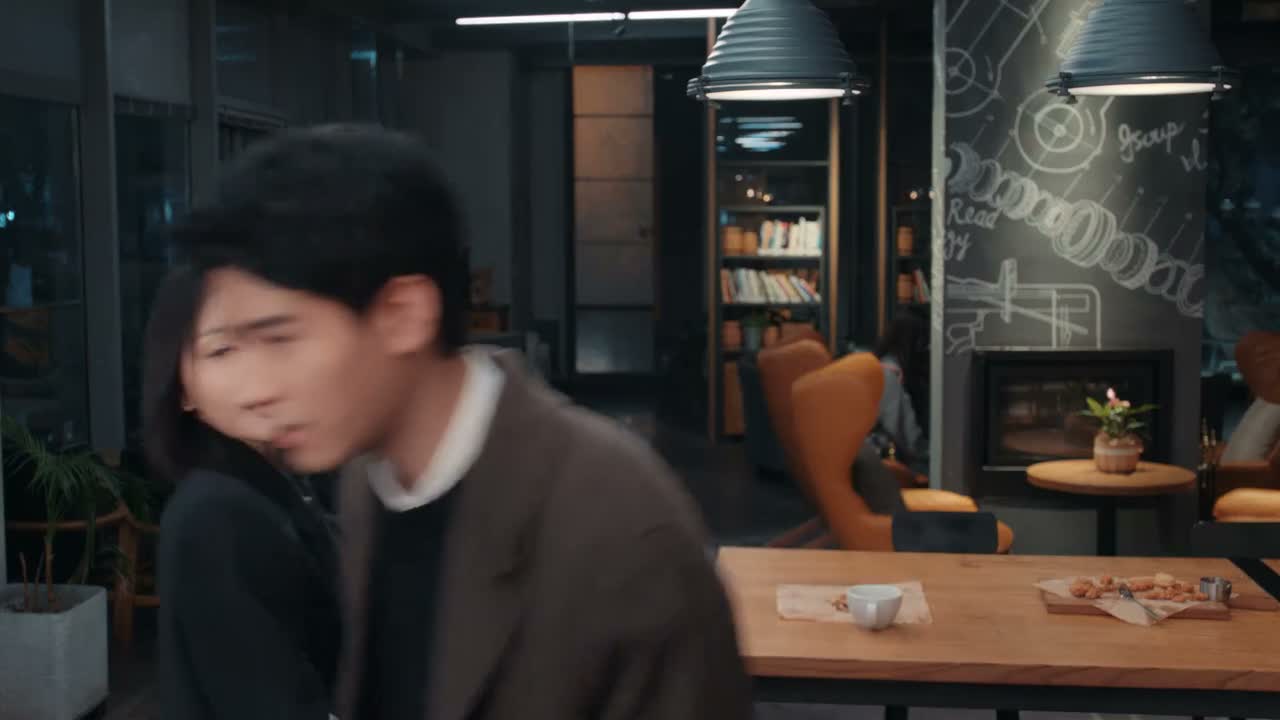 你不就是要去汉堡店吗