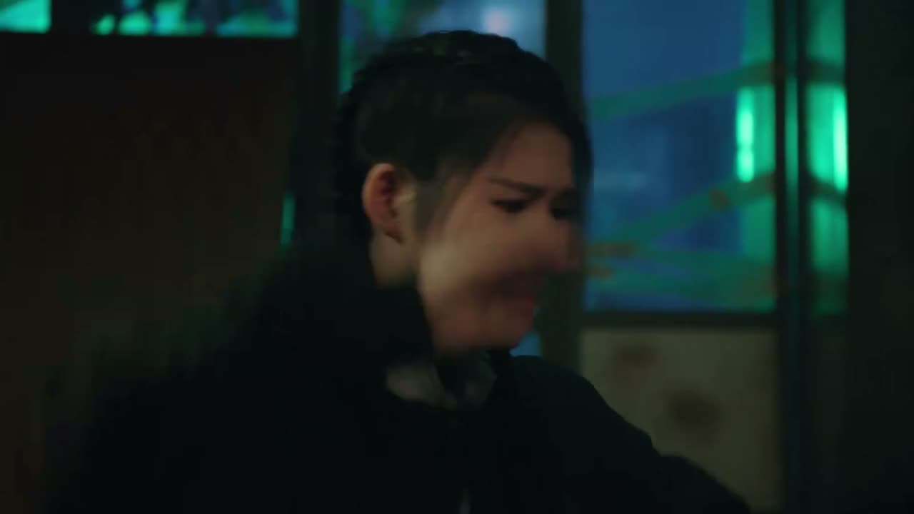 你发烧了 怎么不跟我说呀