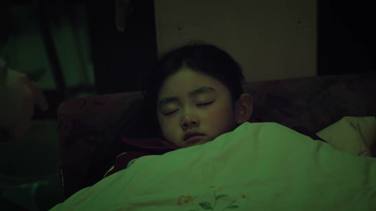 她脑子很容易被烧坏的