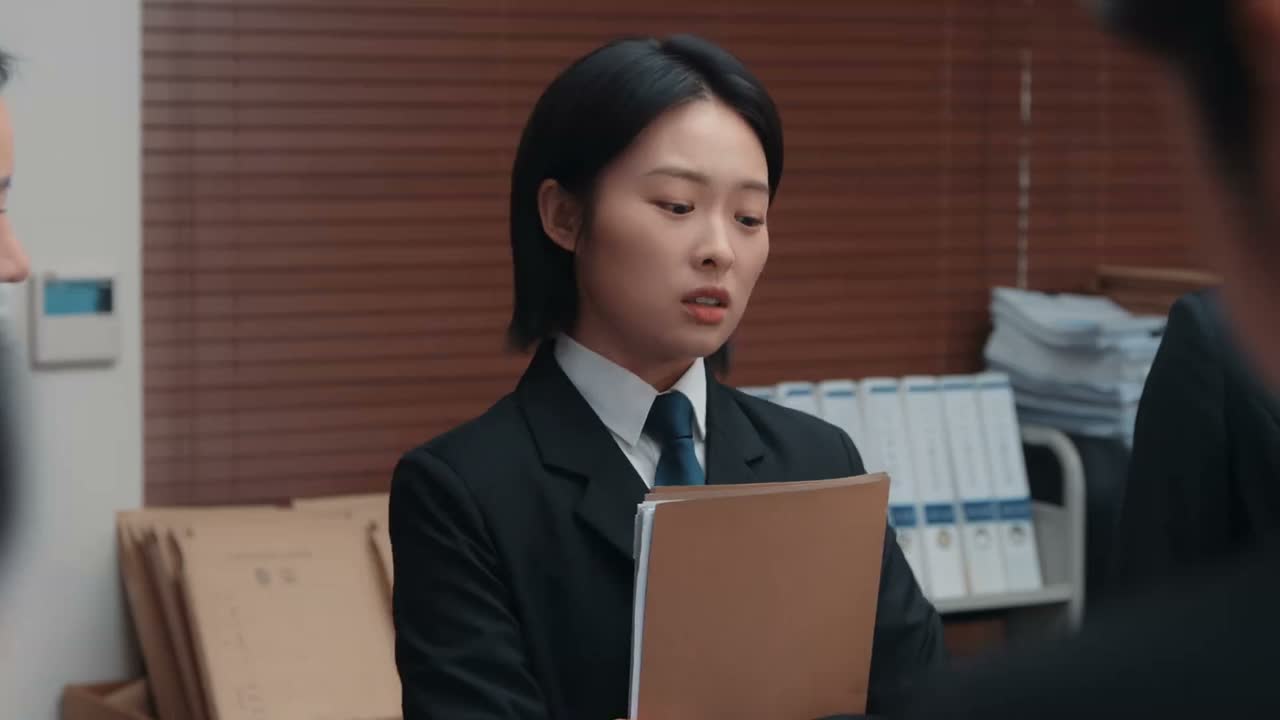 要我说 做法官的孩子