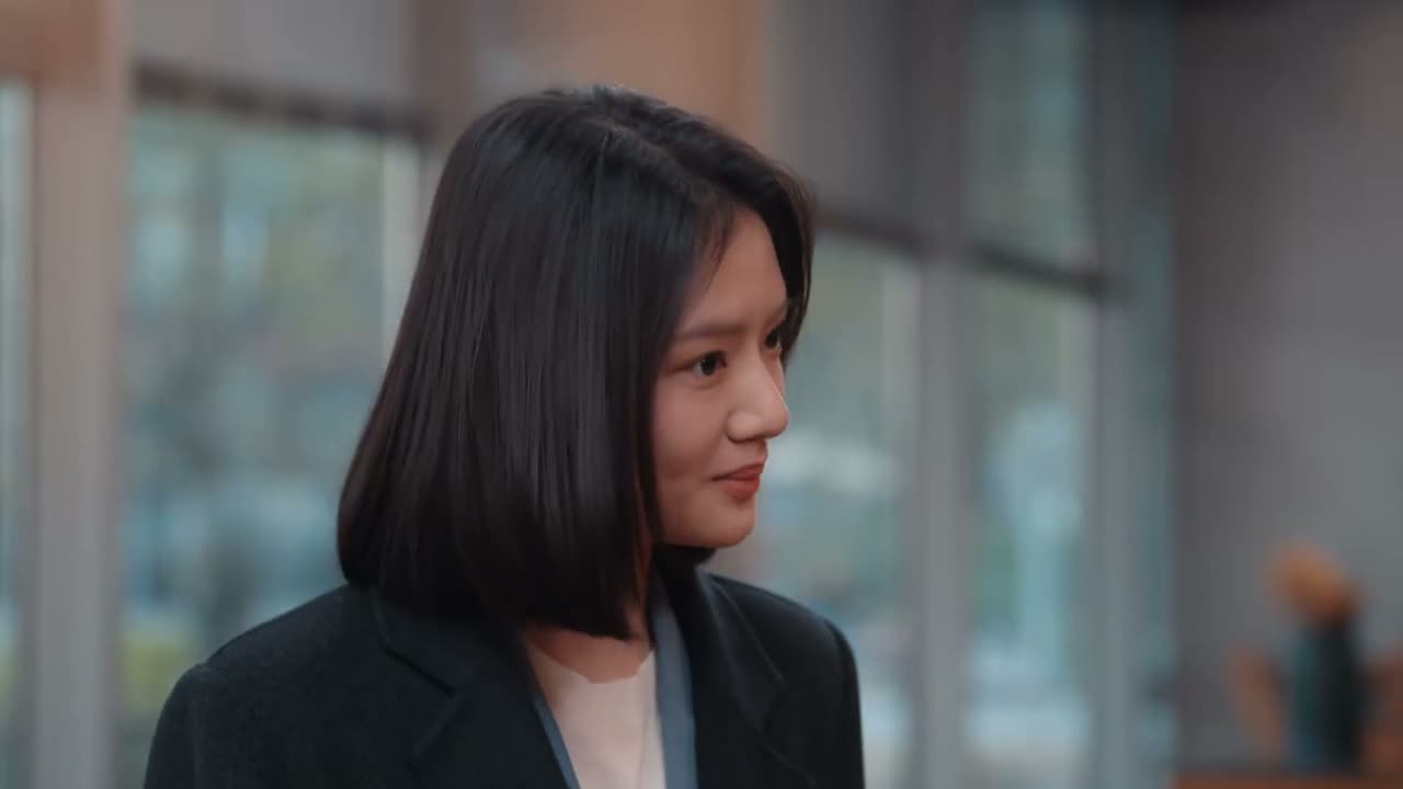 一回头正好看见您在这