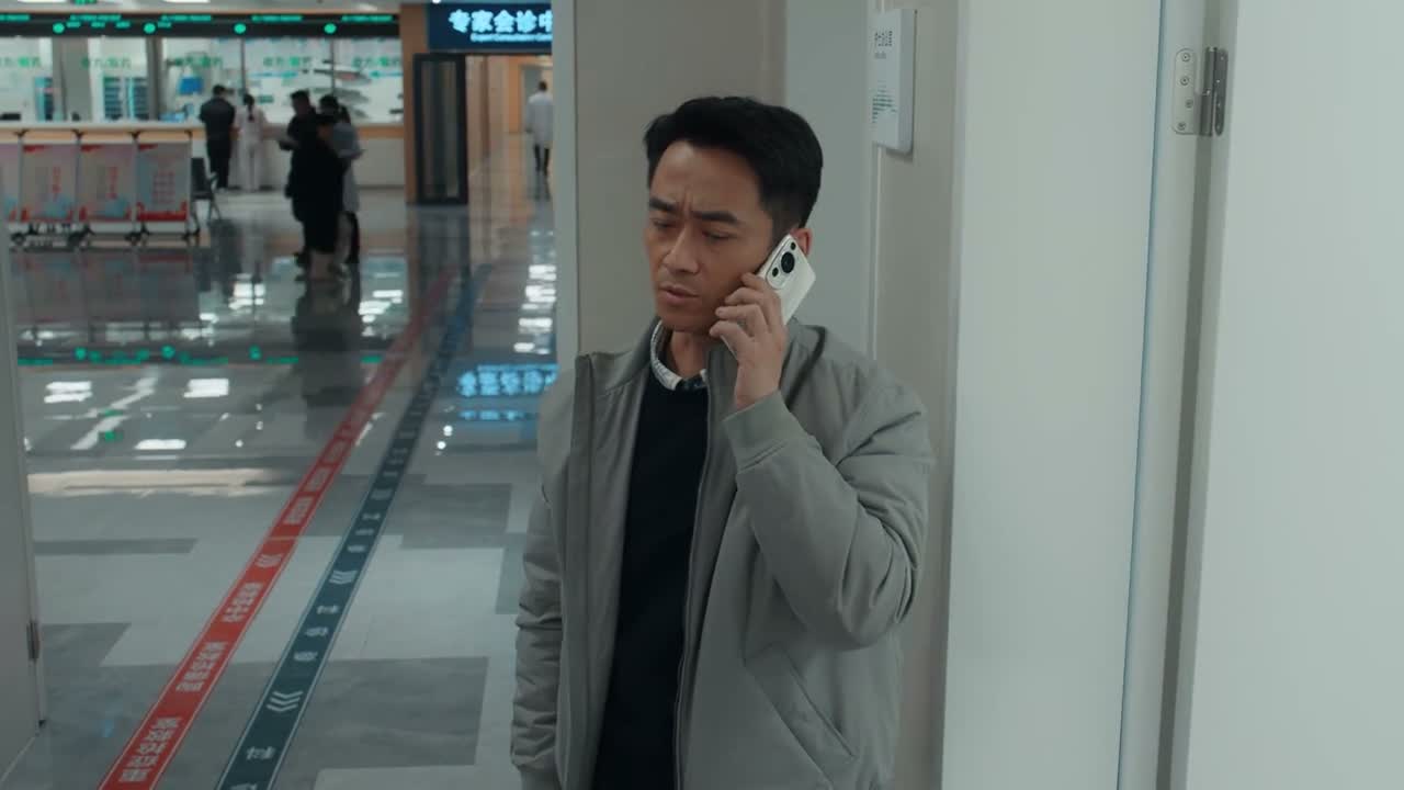 有什么事您跟我说就行