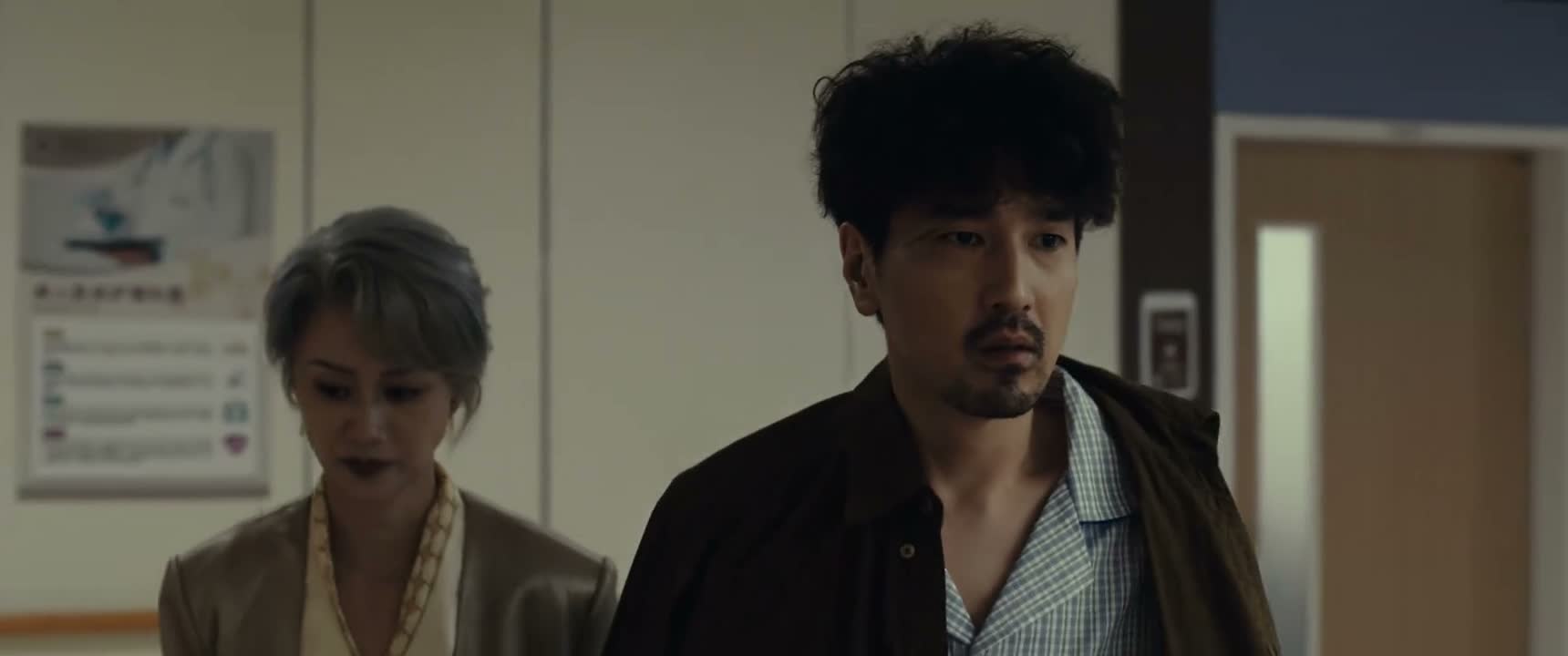 何韩已经在来的路上了