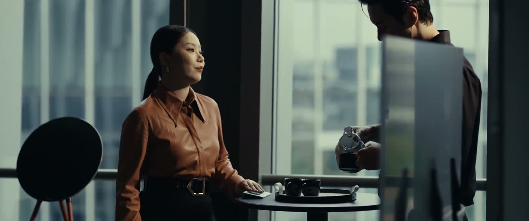 你呀 你也真是不容易啊 给所有人都定制了安全网