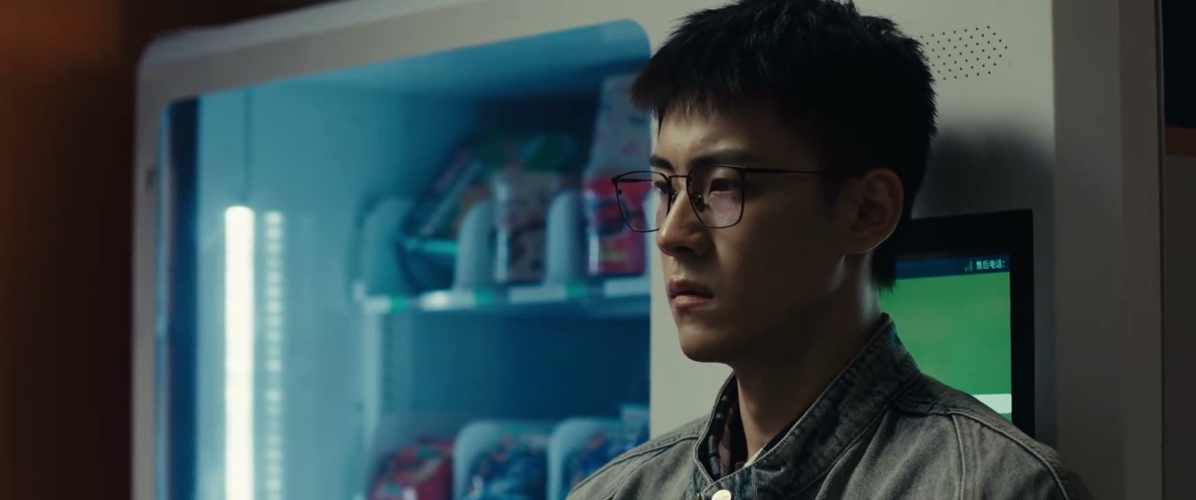 你怎么会有何韩的稿子