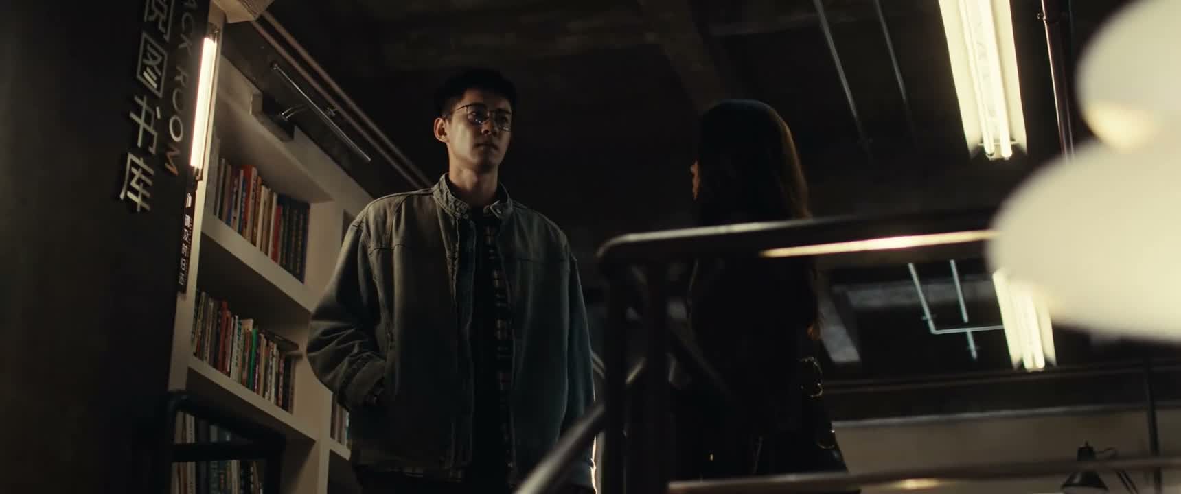 你直接去找何韩 老板会生气的