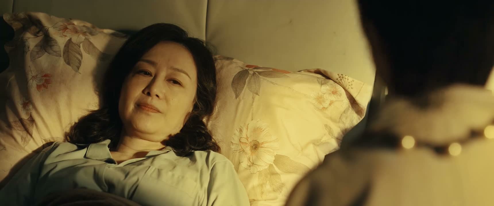 所以他不让你告诉我