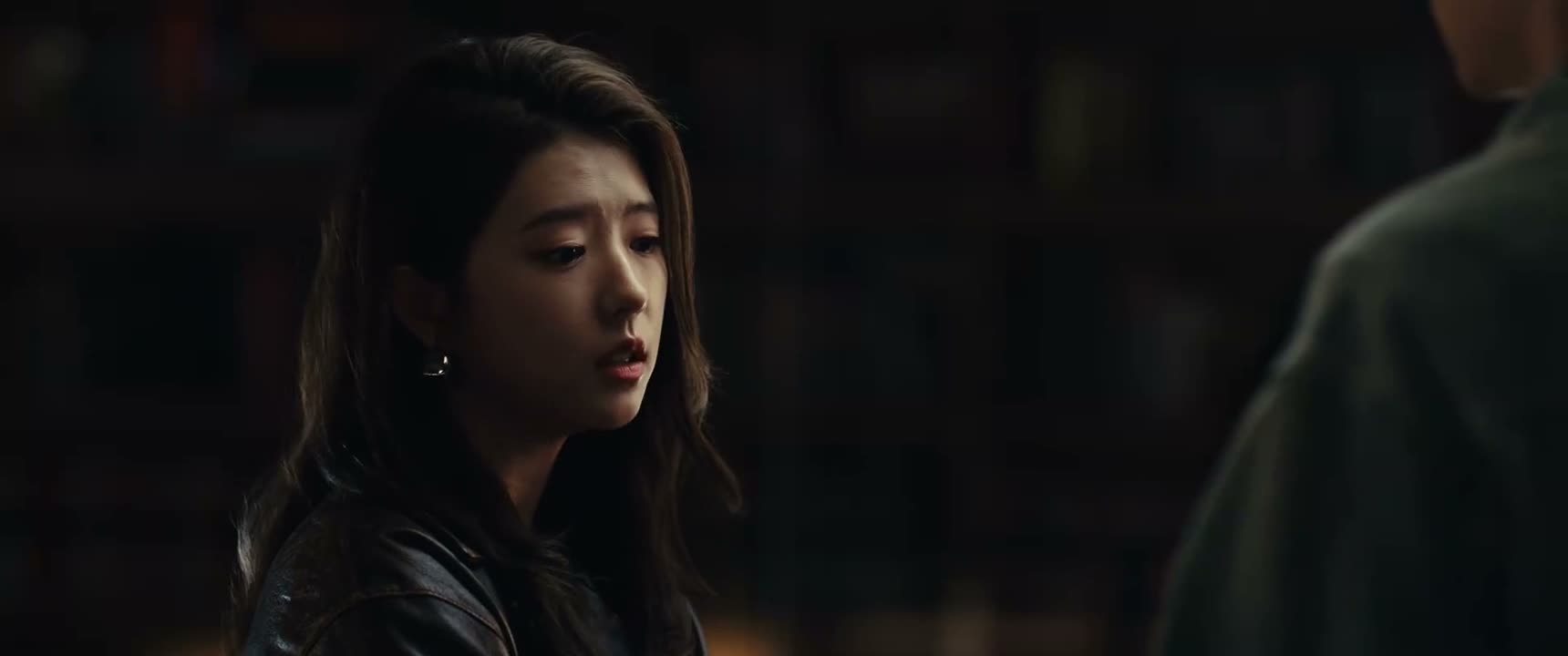 她发你的 而不是发何韩那篇的时候 她可以直接说