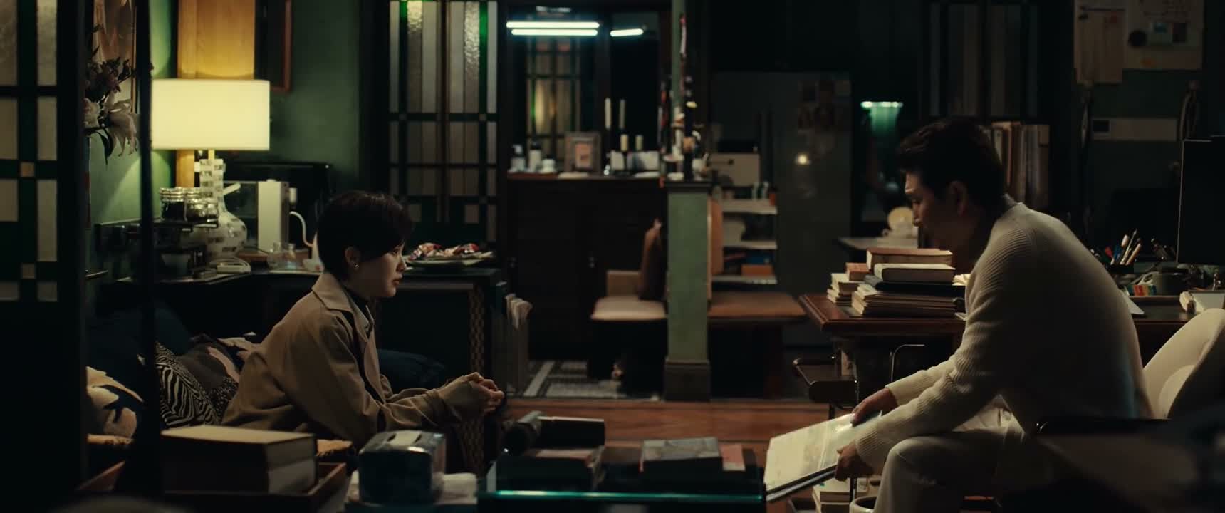 我怕掌珠在工作上 跟你闹得不愉快吧