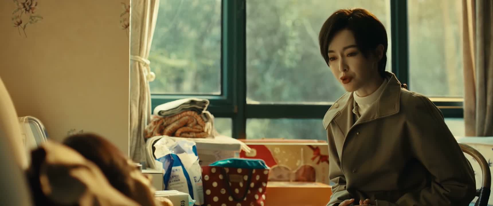 我陪你去医院的时间还是有的呀