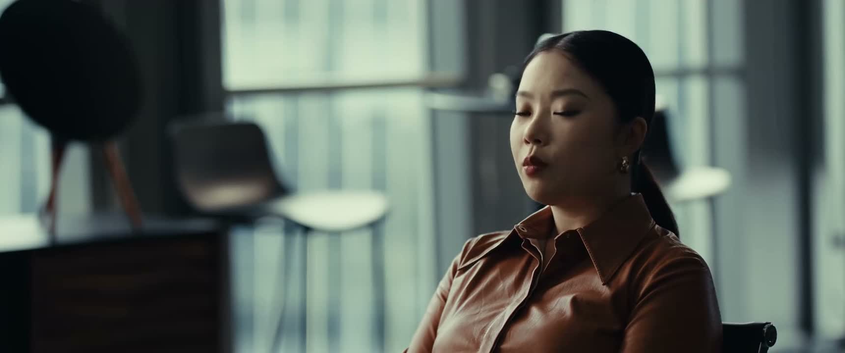 要么憋着不说 自己内伤