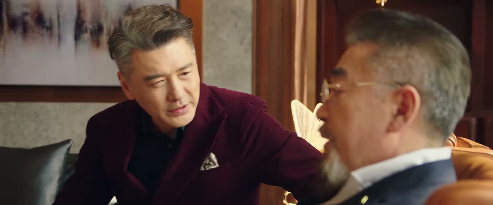 不能因为孩子的事情伤了和气嘛