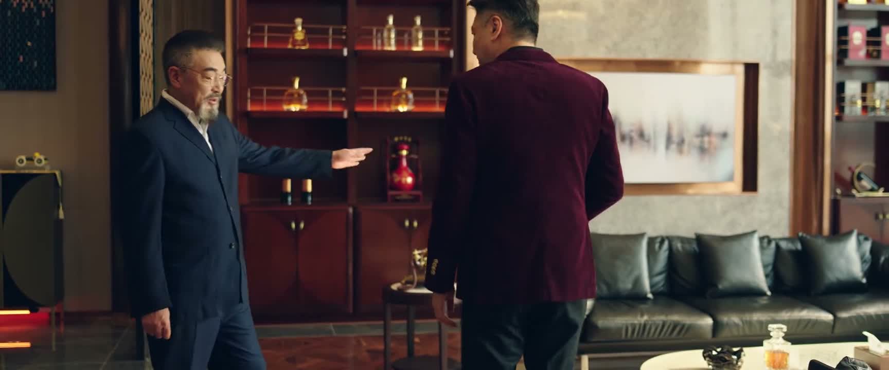 不用客气 这是你的主场