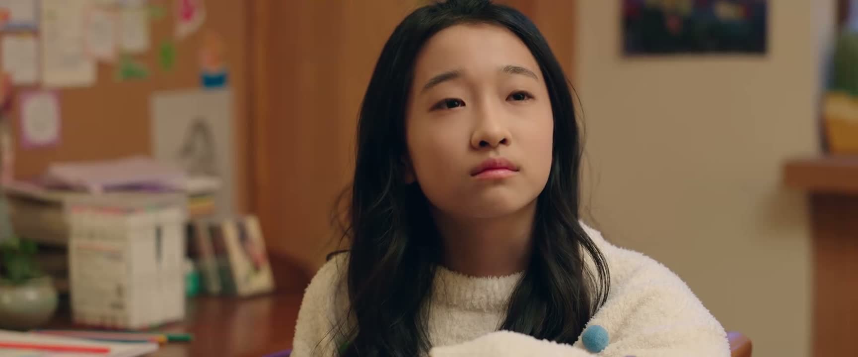 闺女 你能说出这话来