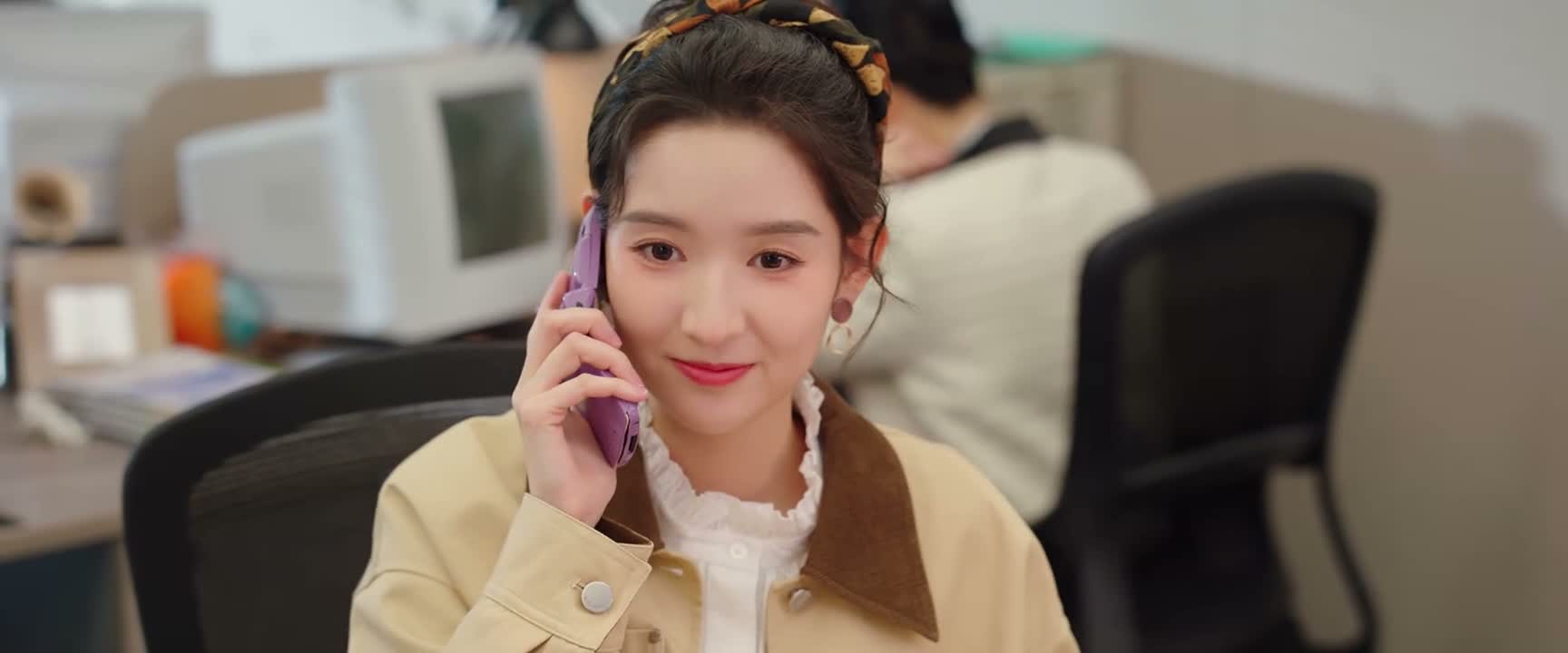 林欢儿 怎么哪儿都有你啊