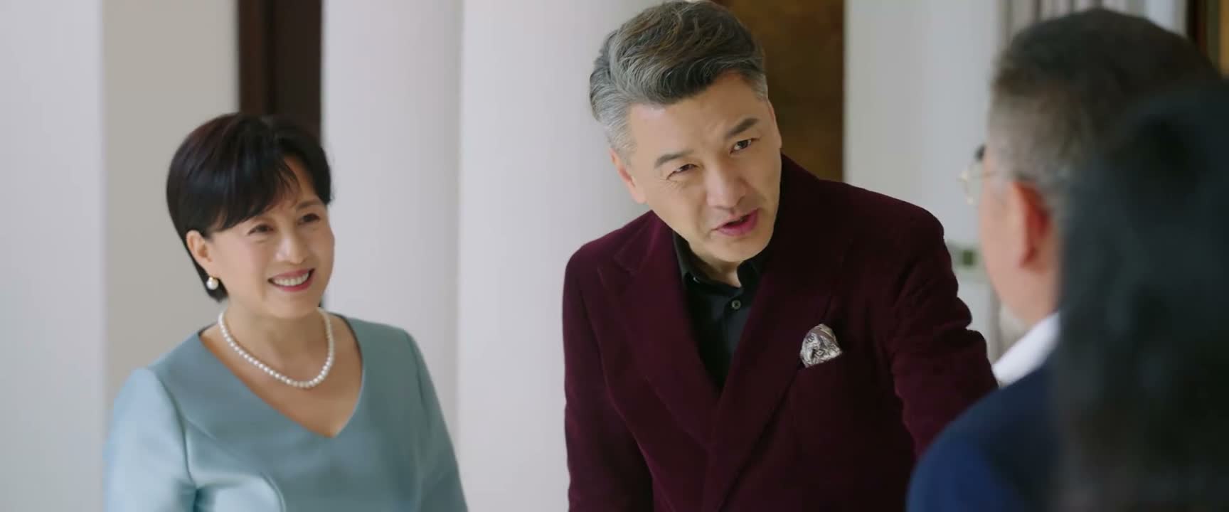你闺女可是越长越漂亮了