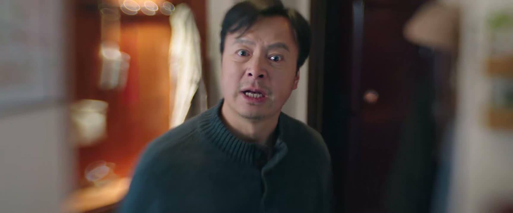 为了他 你天天起早贪黑的