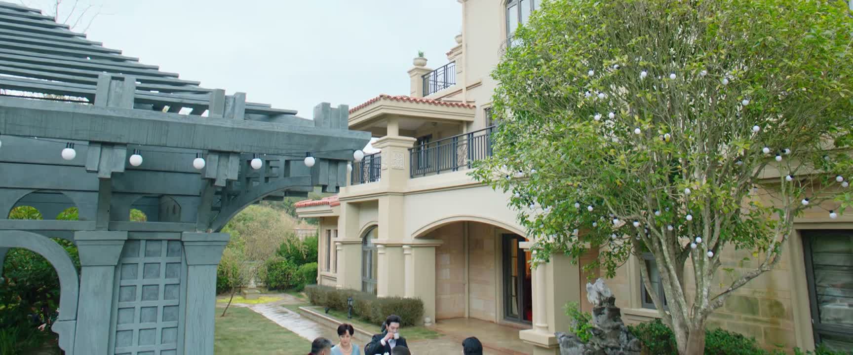 我跟老谢 也好长时间没见了