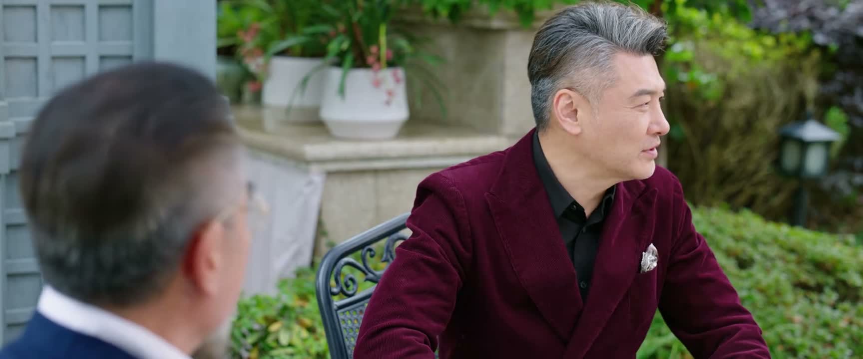 我觉得是贵客临门