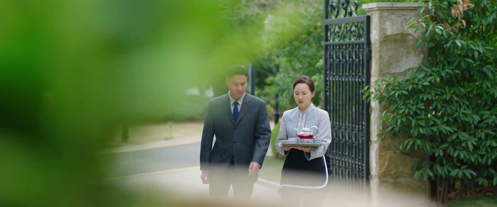 一点都不喜欢那个谢小姐