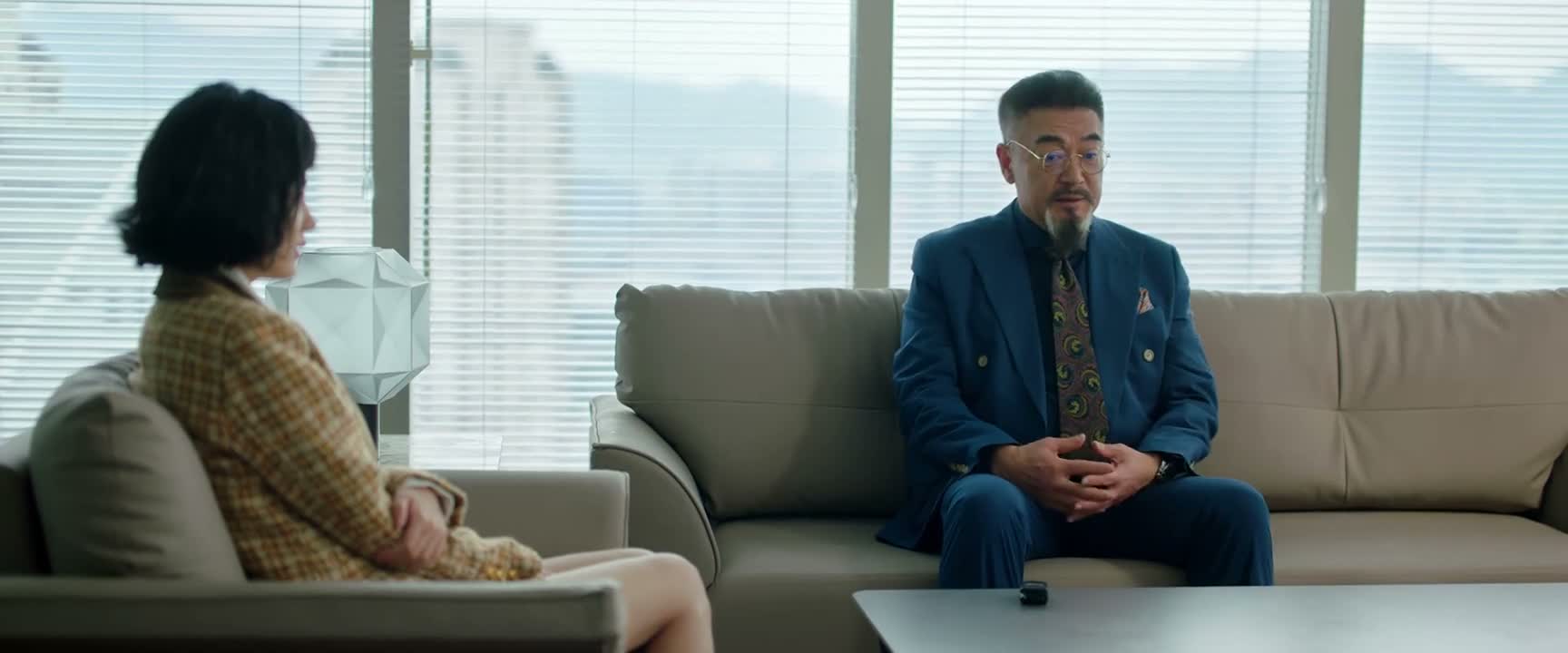 这个小高总还是有手段的