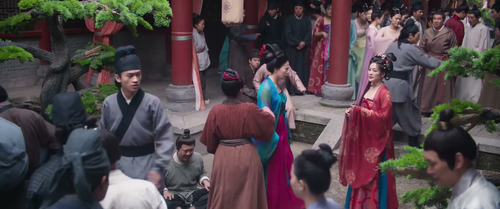 打人啦没法活了