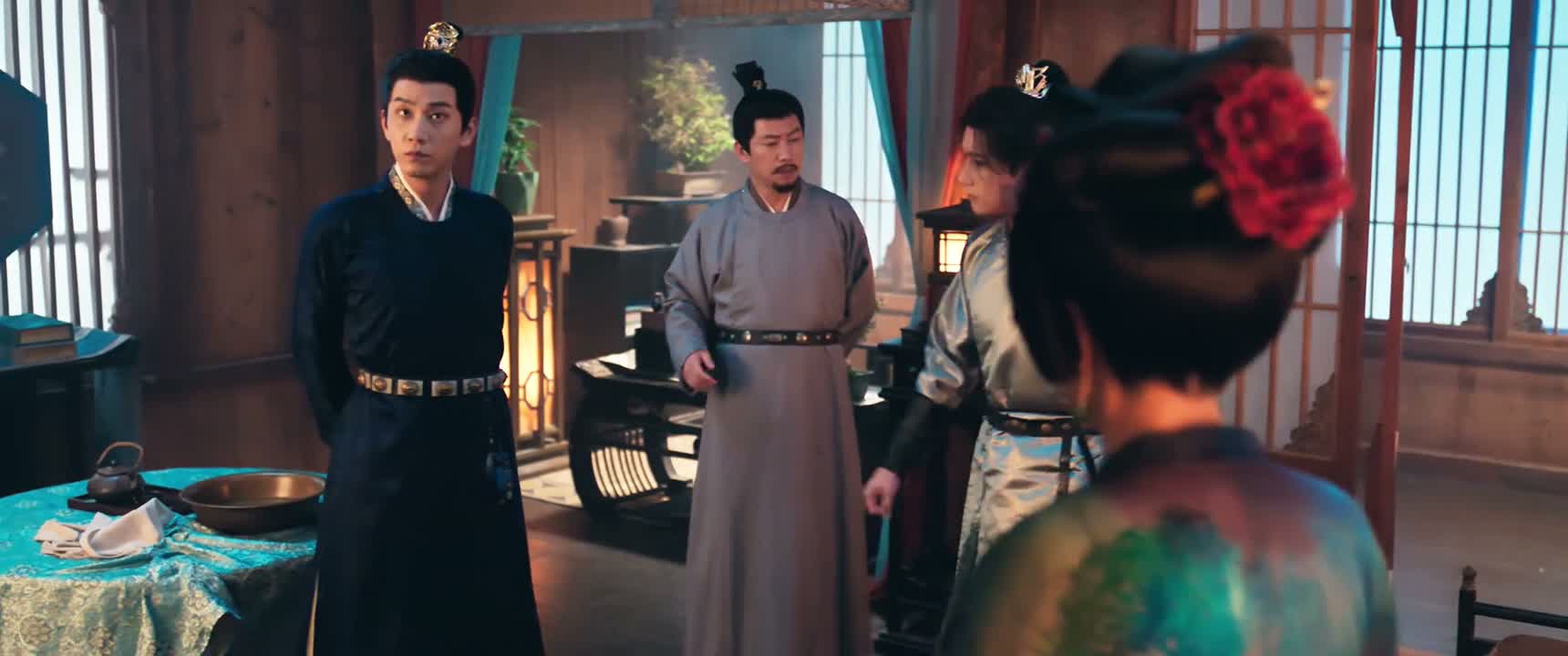 但也看不出打斗的痕迹