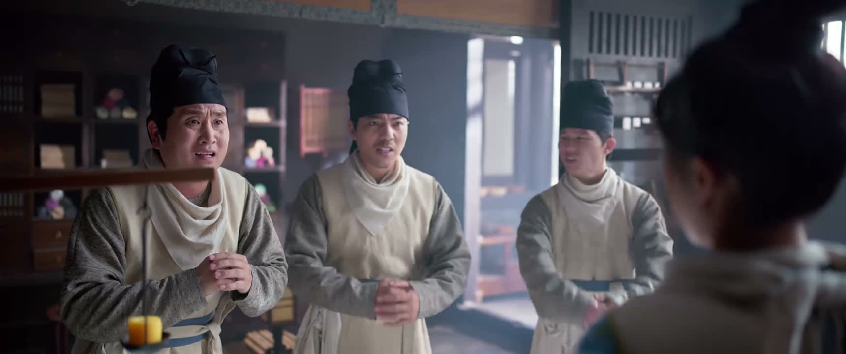 还是让我等来吧