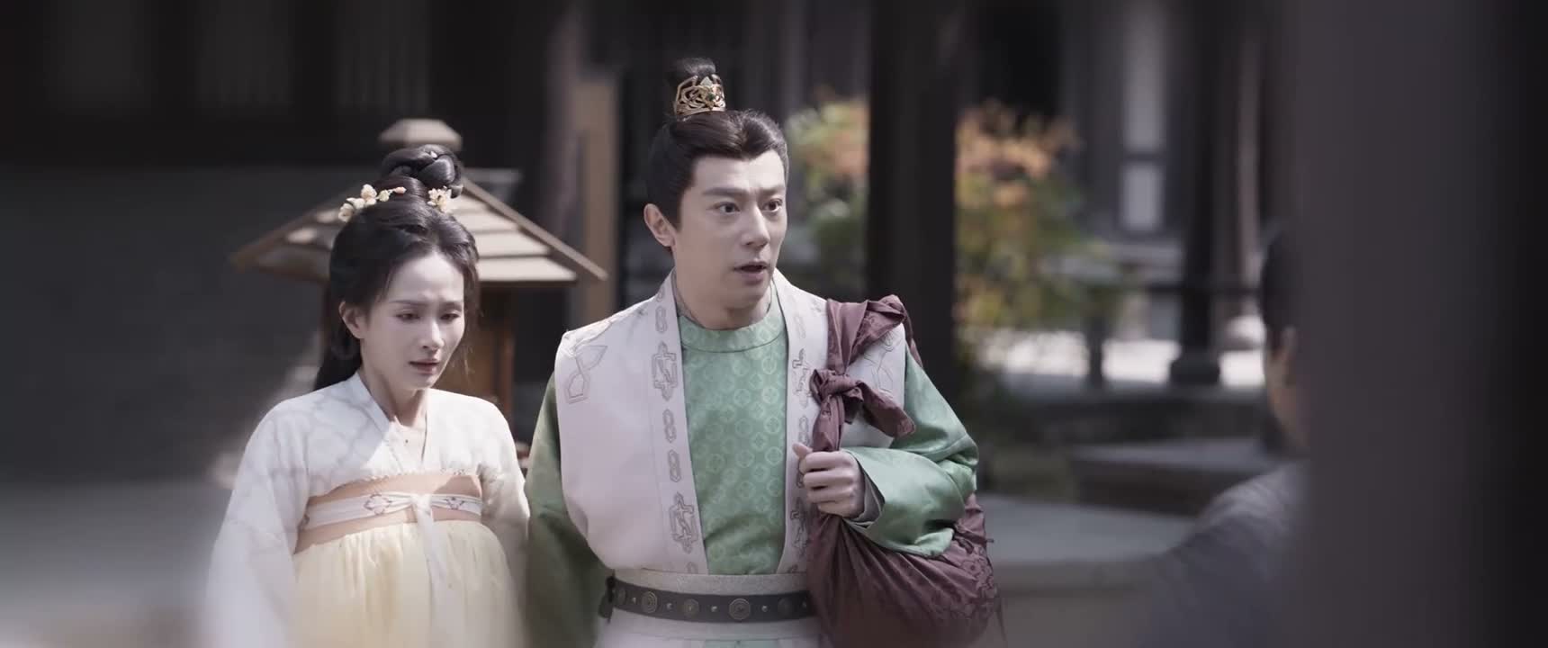 就要偷偷处决绿萦