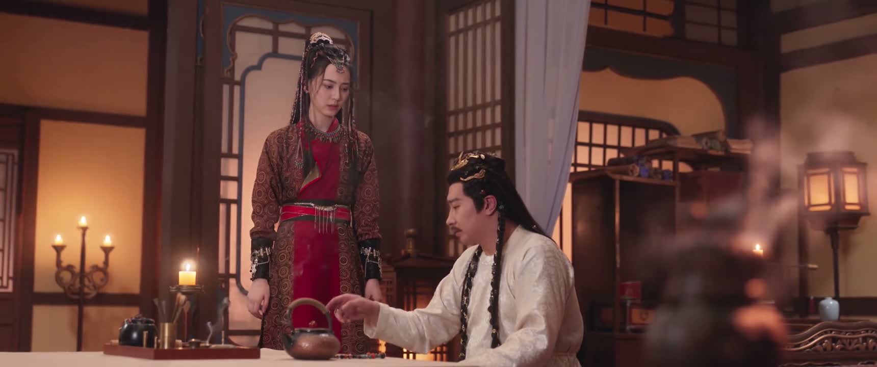 可是咱们现在身处在大唐