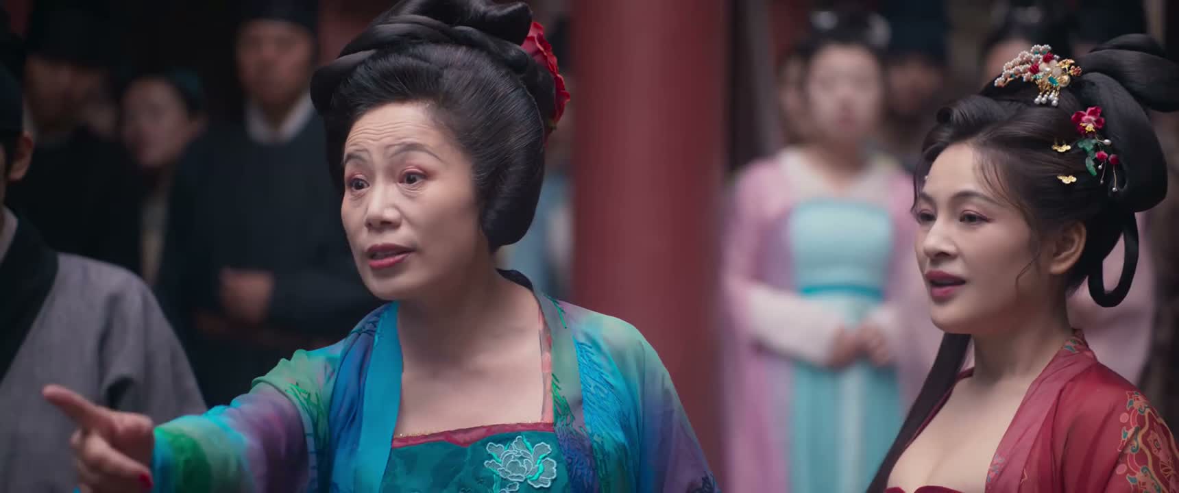 捆起来送到三法司去