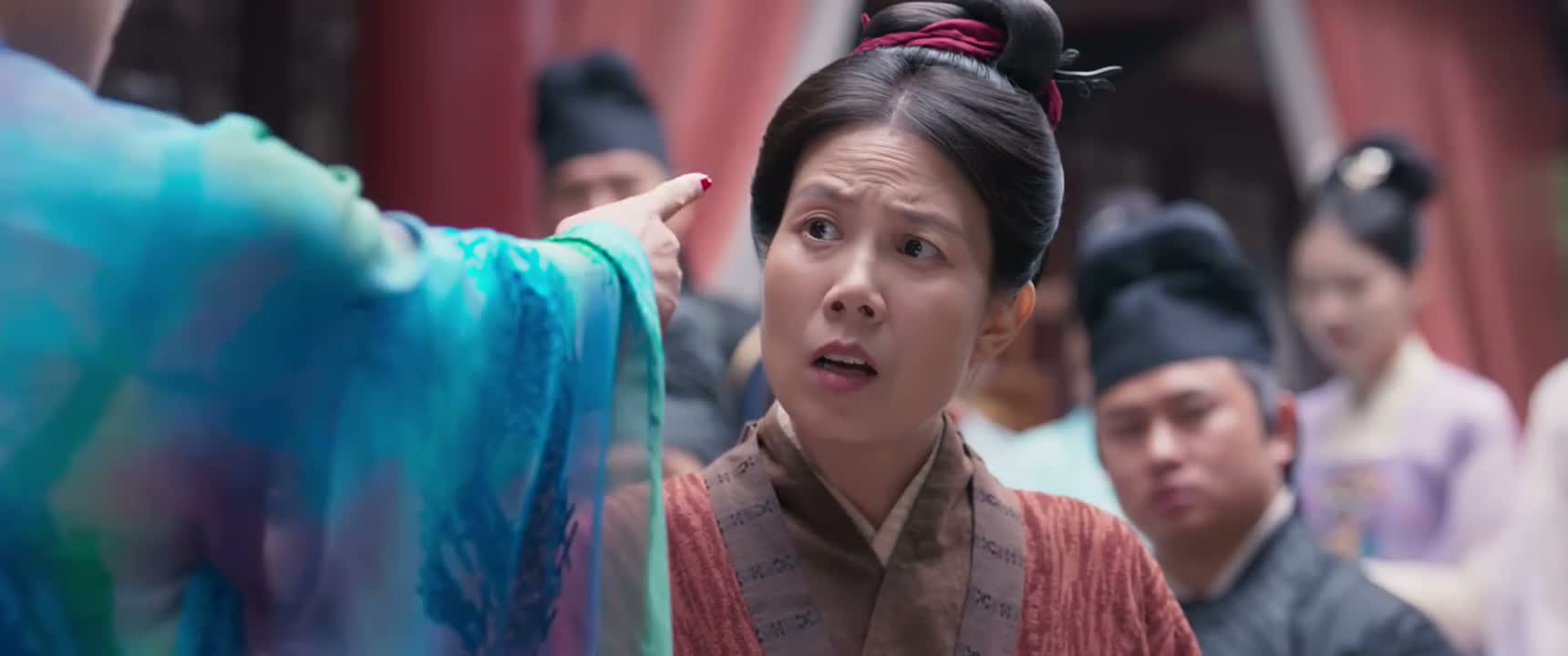 连自个的身子都不是自己的