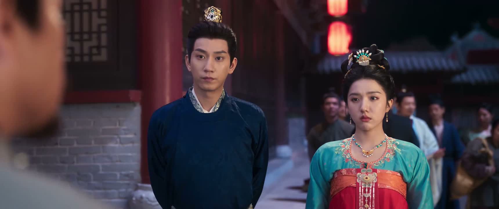 明天指不定又传出什么风言风语