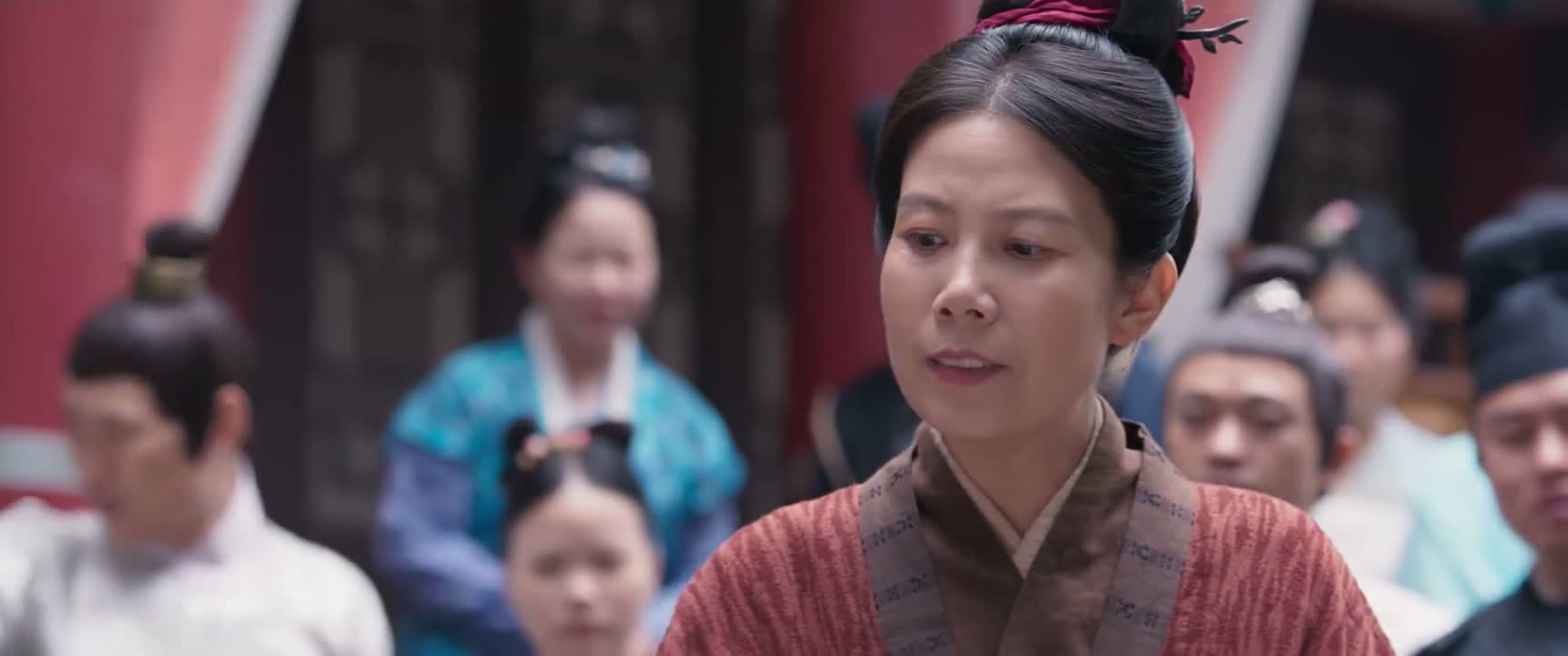 那你把我妹妹自个的东西