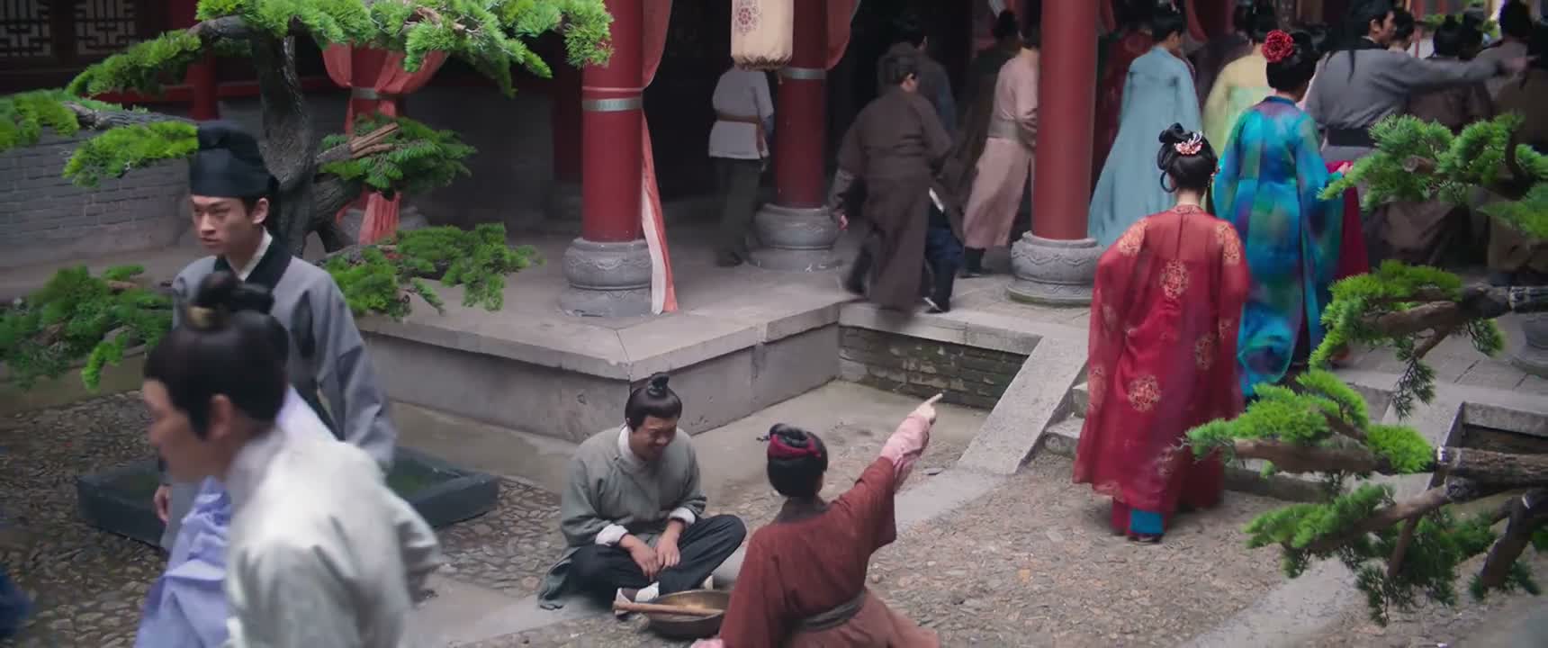 你们草菅人命啊